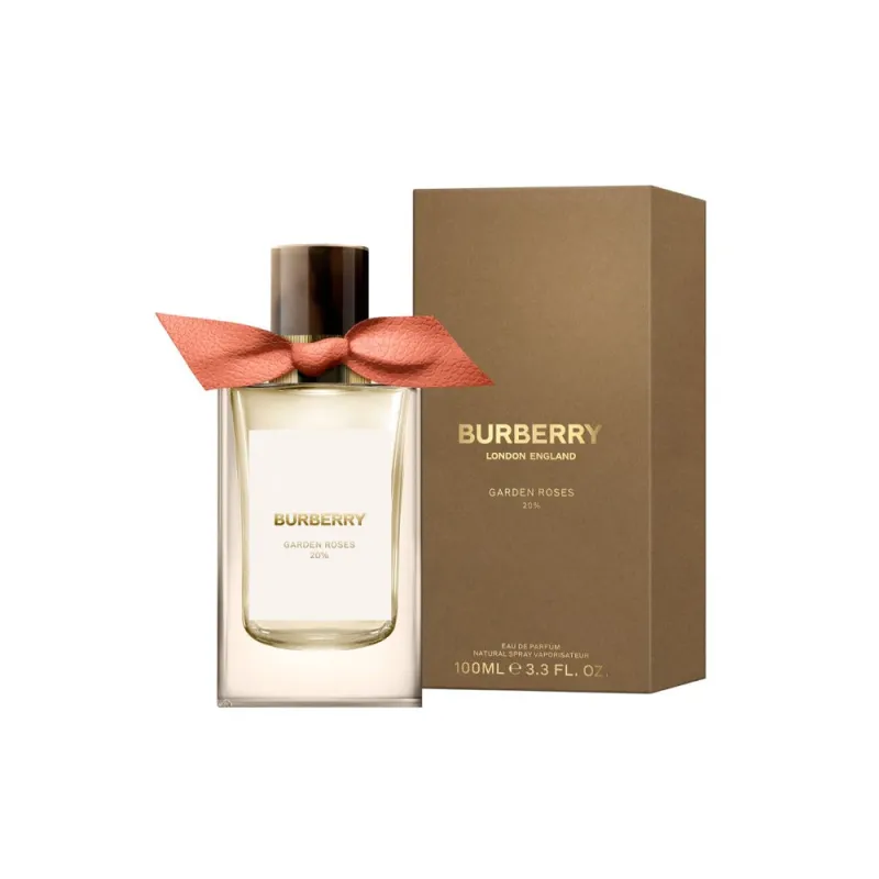Burberry Signature Eau de Parfum 100ml Garden Roses 20%