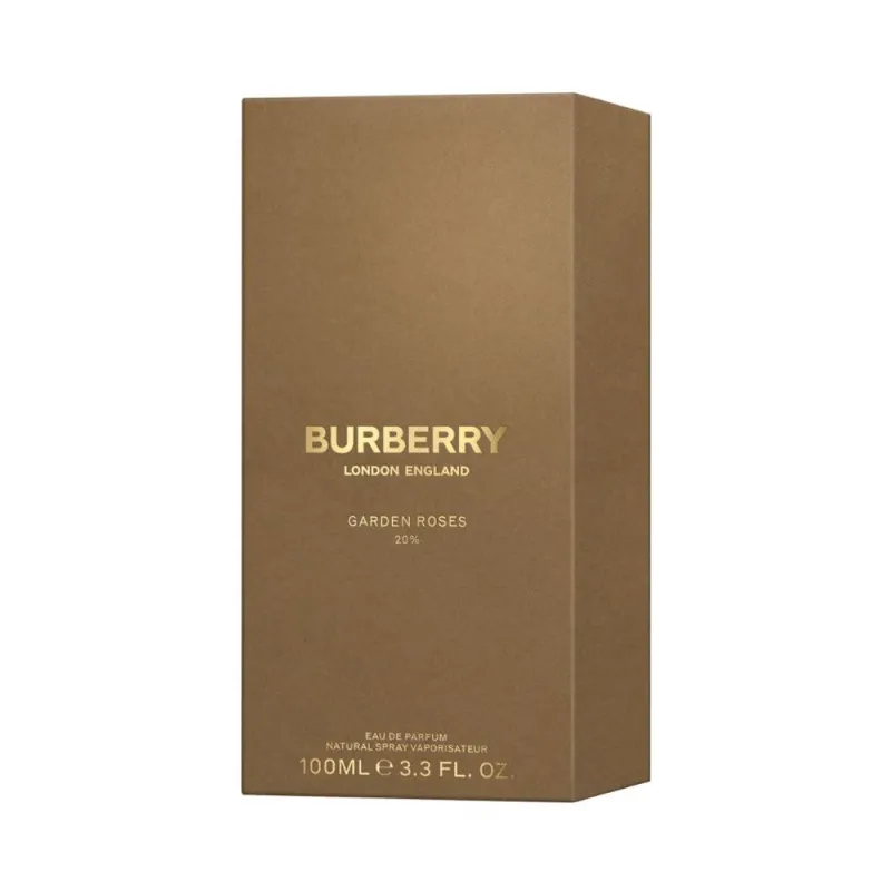 Burberry Signature Eau de Parfum 100ml Garden Roses 20%
