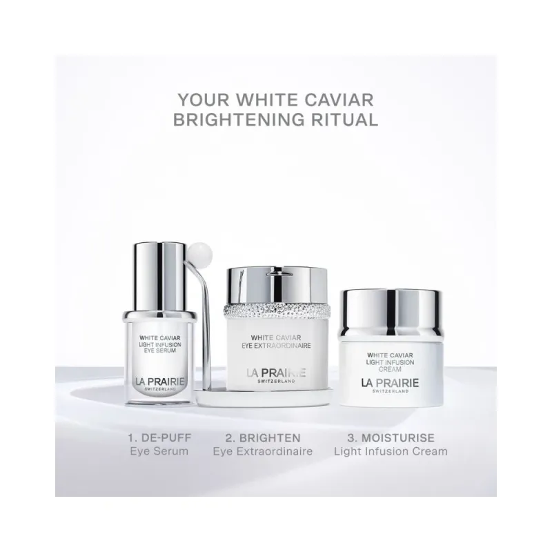La Prairie White Caviar Eye Extraordinaire 20ml