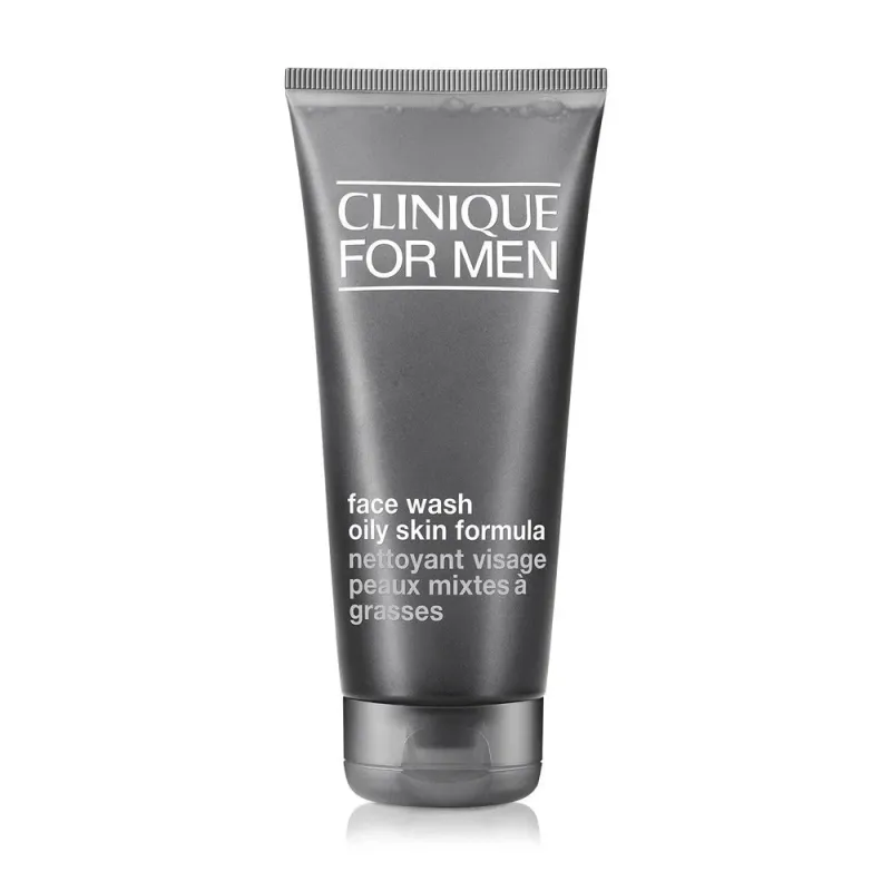 Clinique For Men Face Wash Oily Skin Formula 200ml