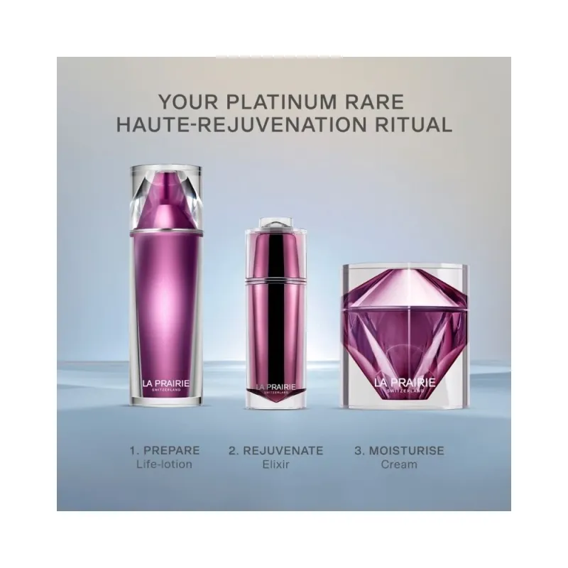La Prairie Platinum Rare Haute-Rejuvenation Cream 50ml
