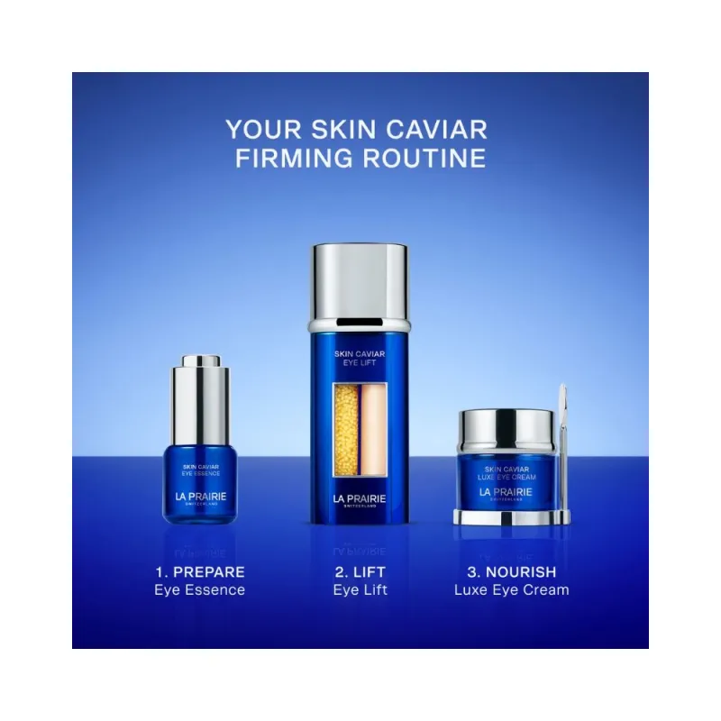 La Prairie Skin Caviar Luxe Eye Cream 20ml