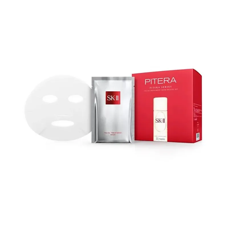 SK-II Facial Treatment Mask Deluxe Set 10pcs x 2