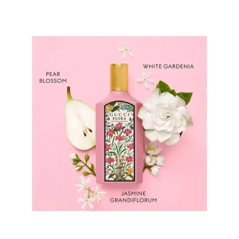 Gucci Flora Gorgeous Gardenia Eau de Parfum 100ml