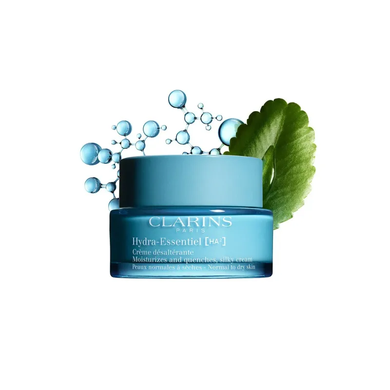 Clarins Hydra-Essentiel Silky Cream Normal/Dry Skin 50ml
