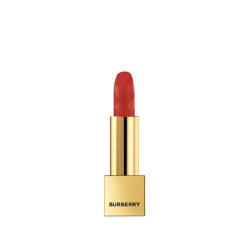 Burberry Kisses Matte Lipstick - Burnished Red 117