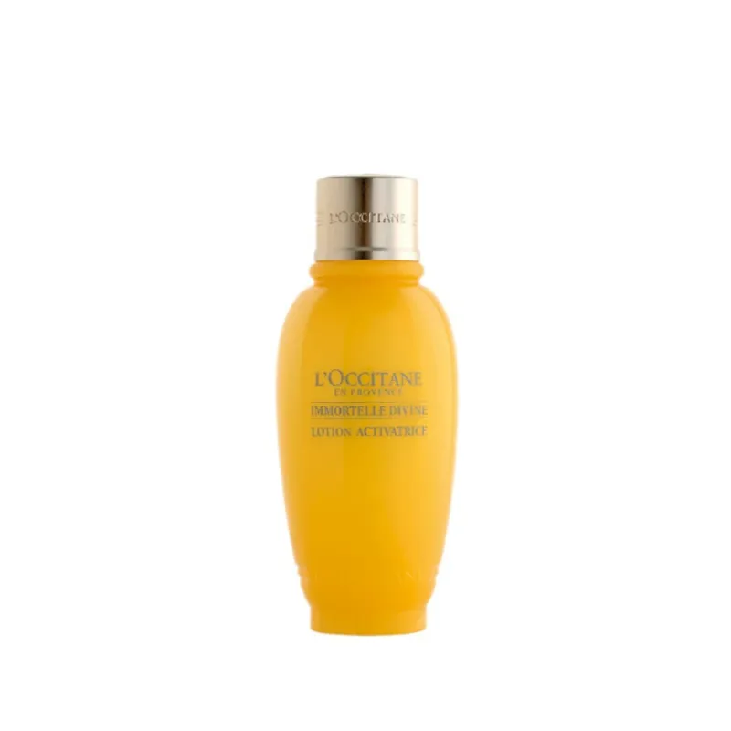L'Occitane Immortelle Divine Resurfacing Lotion 200ml
