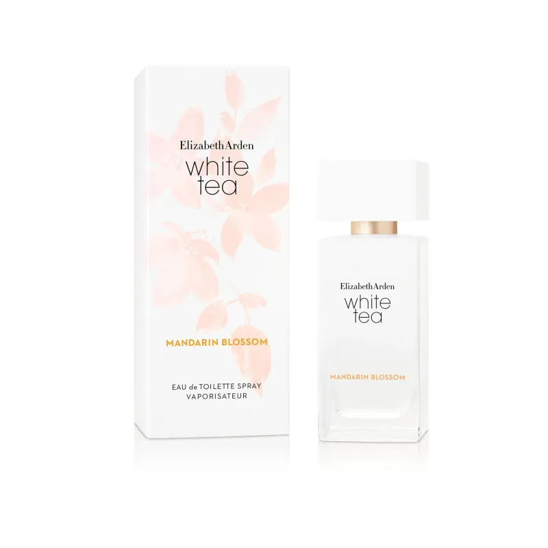 Elizabeth Arden White Tea Mandarin Blossom Eau de Toilette 50ml