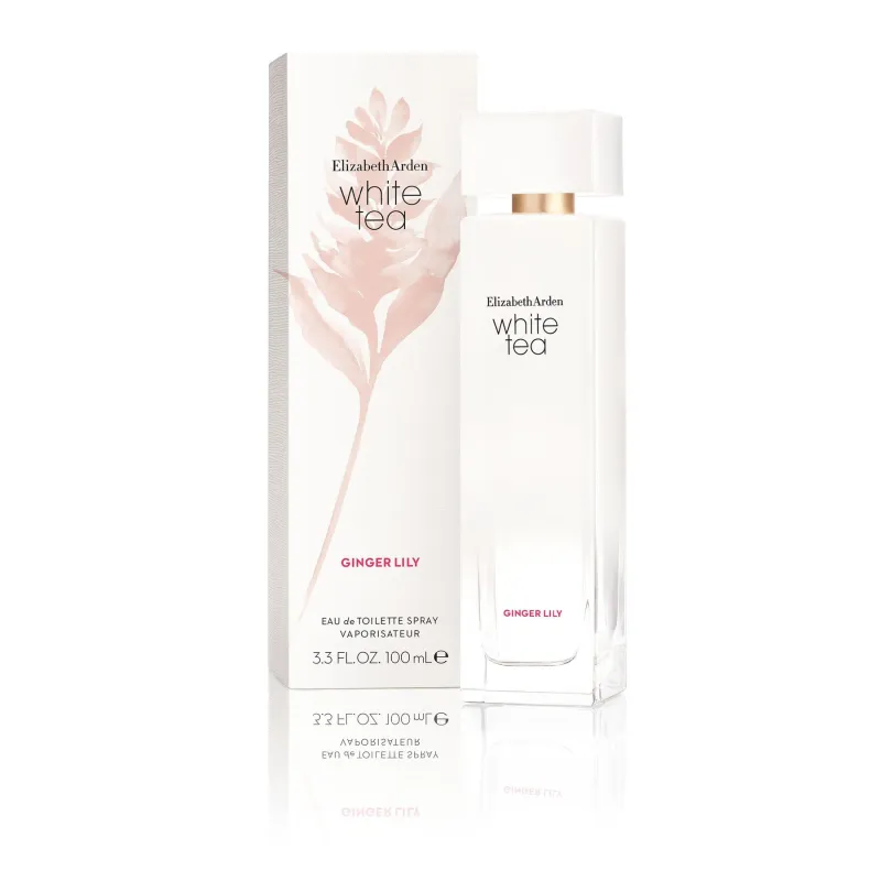 Elizabeth Arden White Tea Ginger Lily Eau de Toilette 100ml