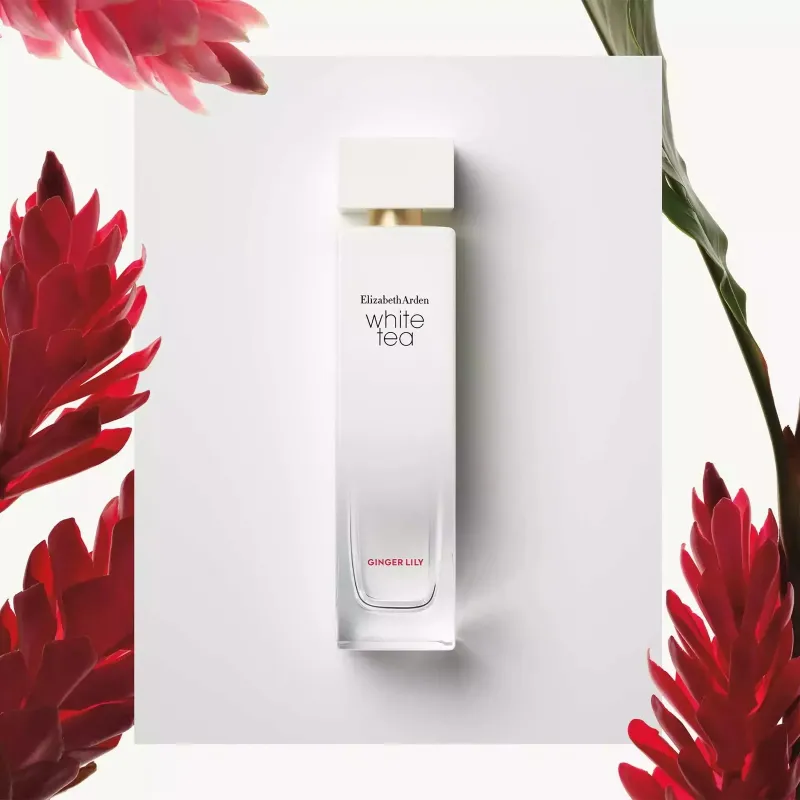 Elizabeth Arden White Tea Ginger Lily Eau de Toilette 100ml