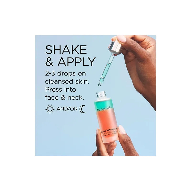 Elizabeth Arden Visible Brightening Cica Glow Concentrate 30ml