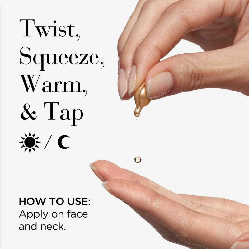 Elizabeth Arden Vitamin C Ceramide Capsules Radiance Renewal Serum 90 Capsules (42ml)