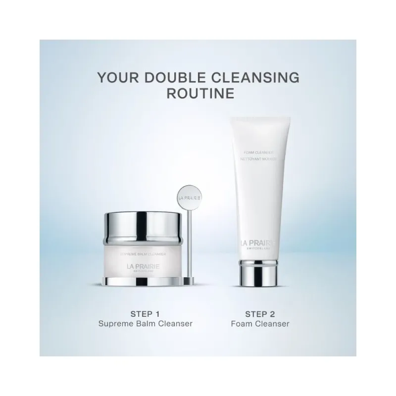 La Prairie Foam Cleanser 125ml