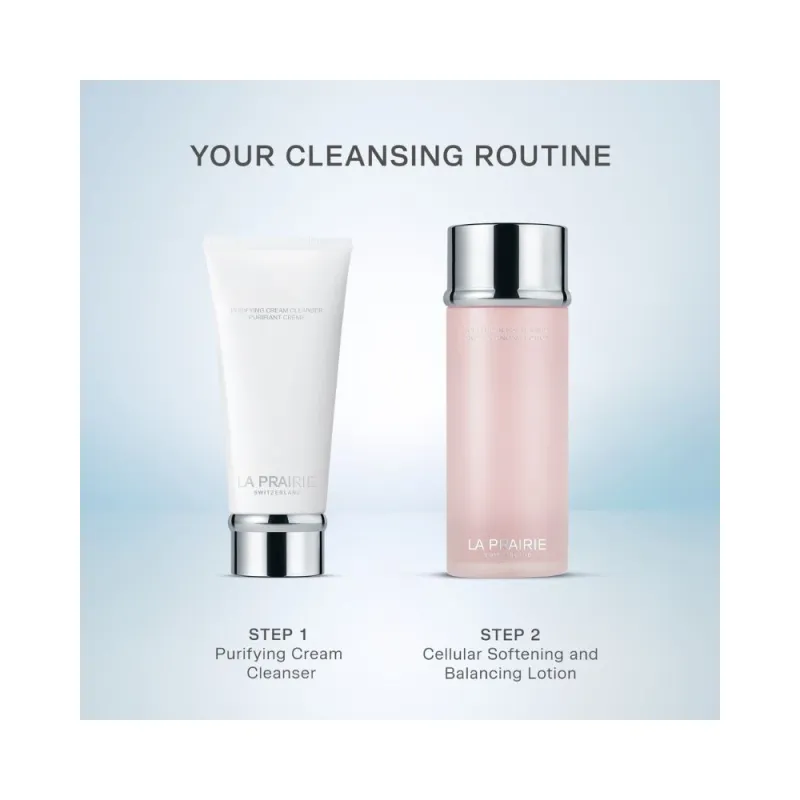 La Prairie Cellular Softening and Balancing Lotion 250ml