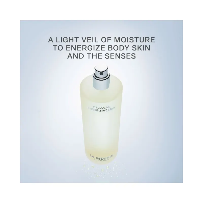 La Prairie Cellular Energizing Body Spray Mist 100ml