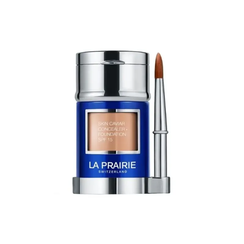 La Prairie Skin Caviar Concealer Foundation SPF 15 30ml - Honey Beige