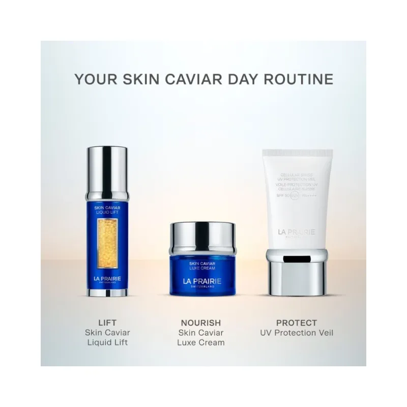 La Prairie Cellular Swiss UV Protection Veil SPF 50 50ml
