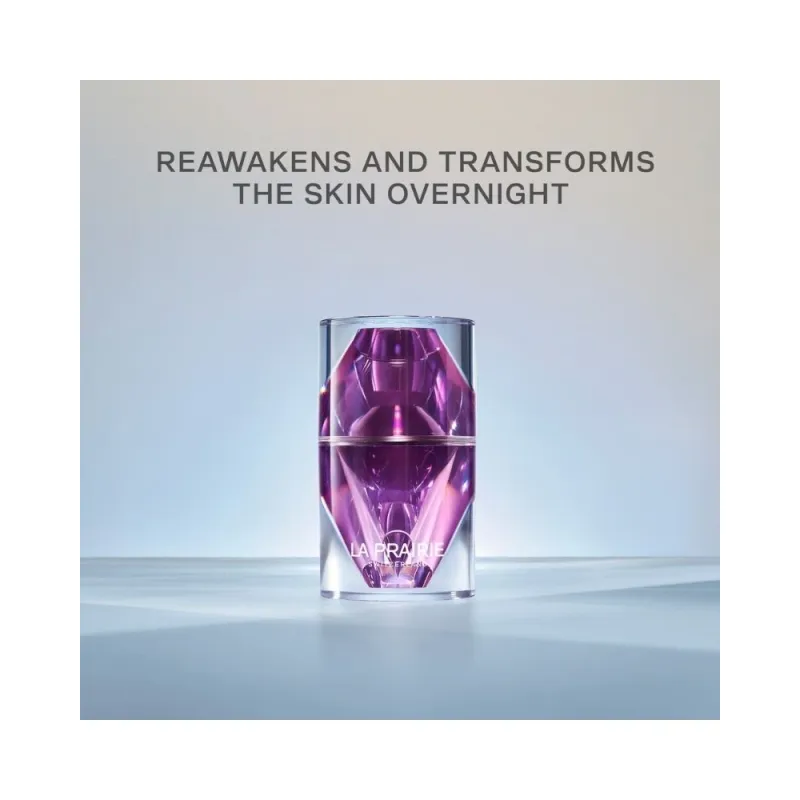 La Prairie Platinum Rare Cellular Night Elixir 20ml