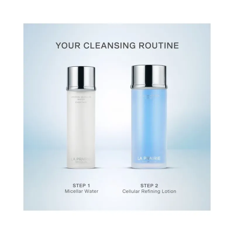 La Prairie Crystal Micellar Water 150ml