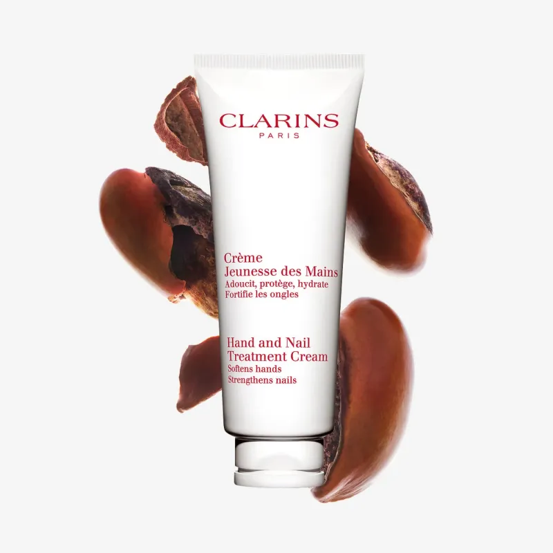 Clarins Hand & Nail Treatment Cream 100ml