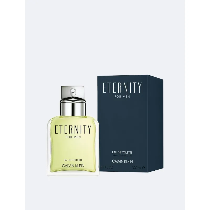 Calvin Klein Eternity for Men Eau de Toilette 100ml