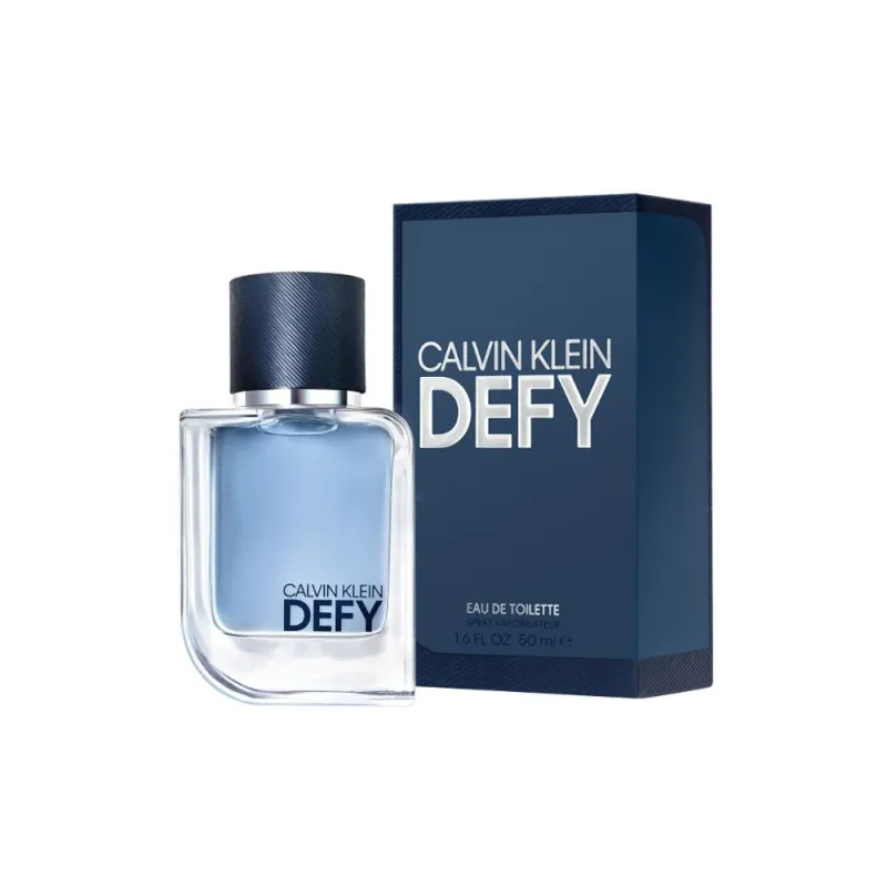 Calvin Klein Defy Eau de Toilette 50ml