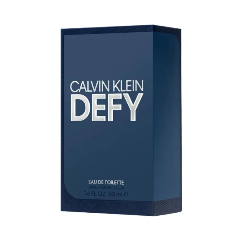 Calvin Klein Defy Eau de Toilette 50ml