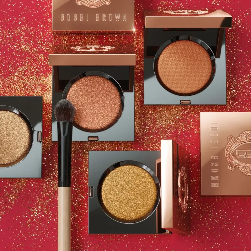 Bobbi Brown Luxe Eye Shadow - Gilded Rose