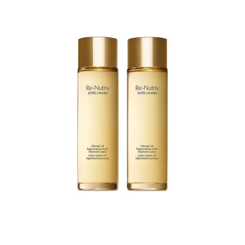 Estée Lauder Re-Nutriv Ultimate Lift Regenerating Youth Treatment Lotion Duo