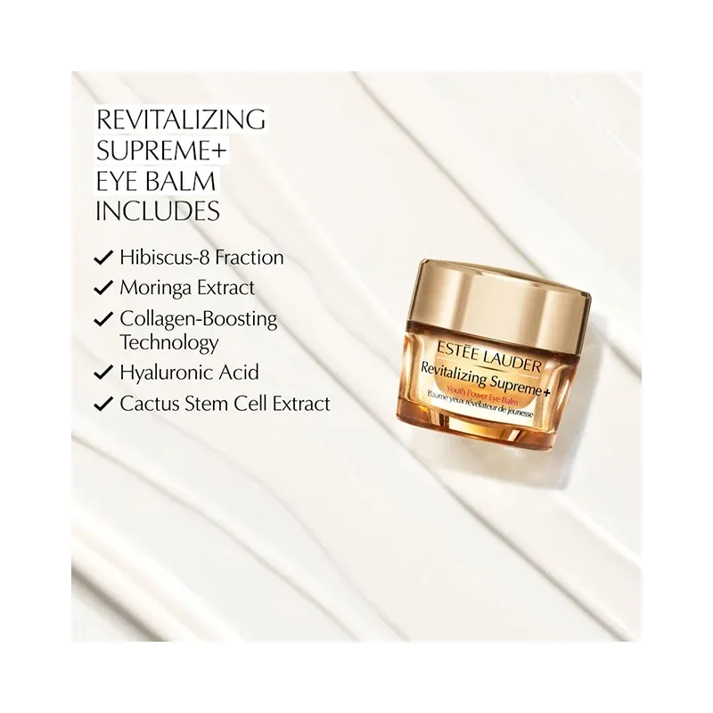 Estée Lauder Revitalizing Supreme+ Youth Power Eye Balm 15ml
