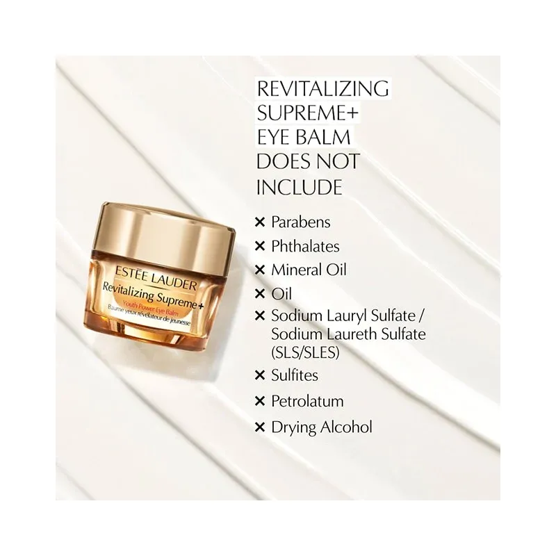 Estée Lauder Revitalizing Supreme+ Youth Power Eye Balm 15ml
