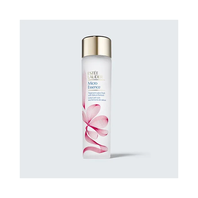 Estée Lauder Micro Essence Treatment Lotion Fresh with Sakura Ferment 200ml