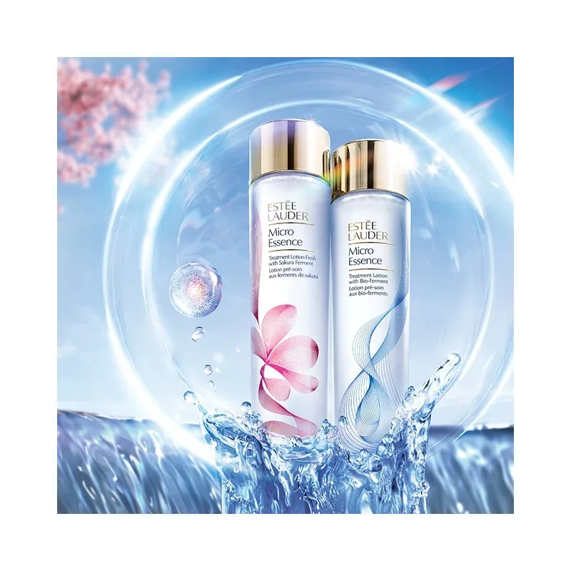 Estée Lauder Micro Essence Treatment Lotion Fresh with Sakura Ferment 200ml