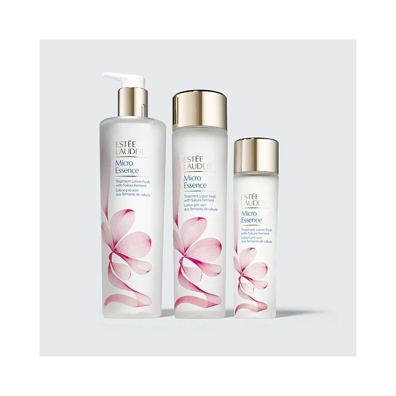 Estée Lauder Micro Essence Treatment Lotion Fresh with Sakura Ferment 200ml
