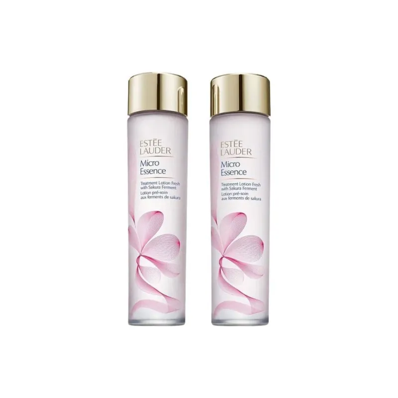 Estée Lauder Micro Essence Sakura Duo