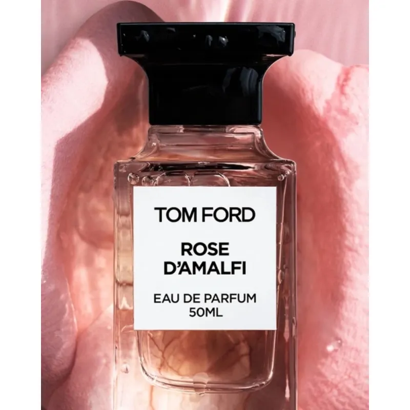 Tom Ford Rose D’Amalfi Eau de Parfum 50ml