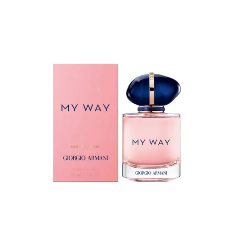 Giorgio Armani My Way Eau De Parfum 50ml