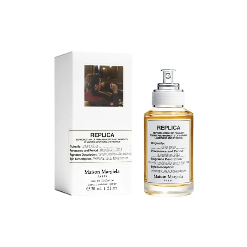 Maison Margiela Replica Jazz Club EDT 30ml