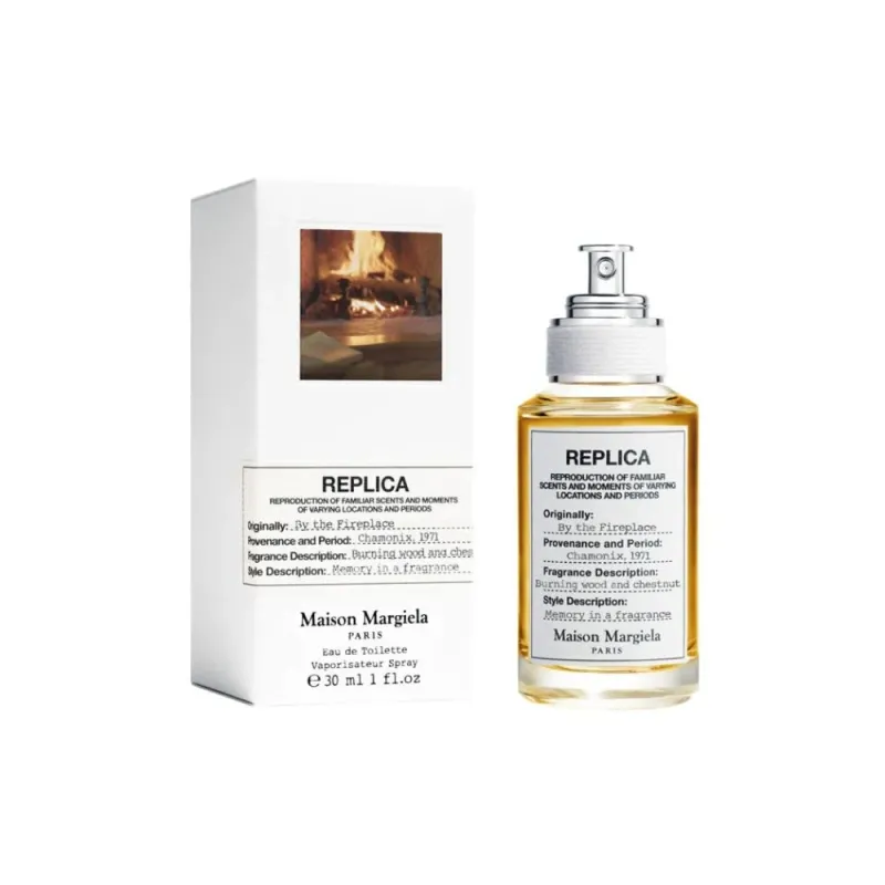 Maison Margiela Replica By the Fireplace EDT 30ml