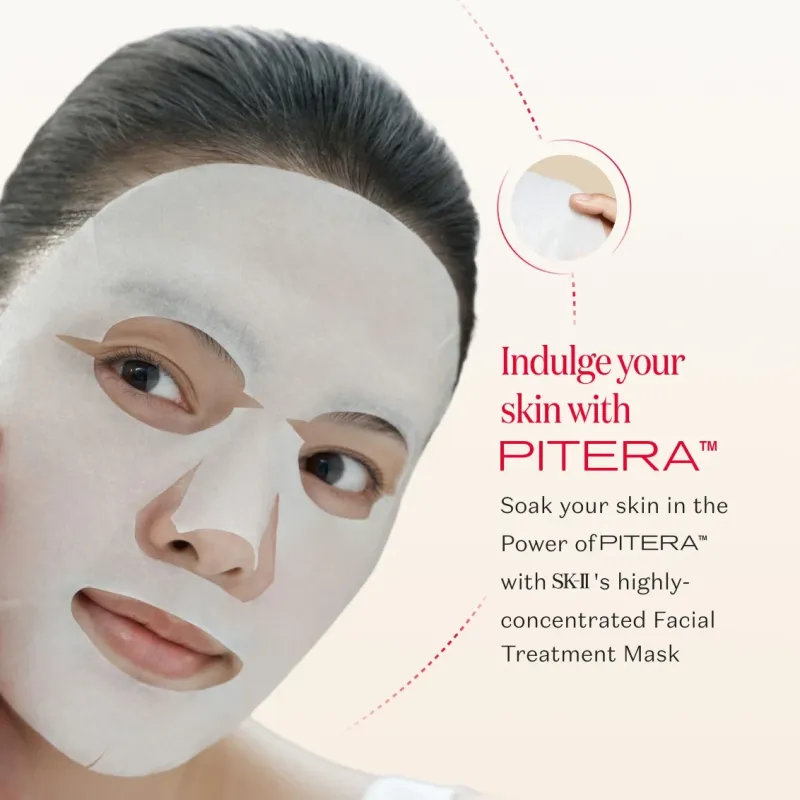 SK-II Facial Treatment Mask 10pcs