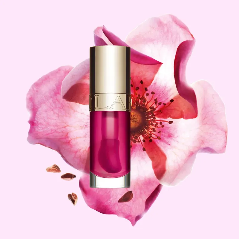 Clarins Lip Comfort Oil 02