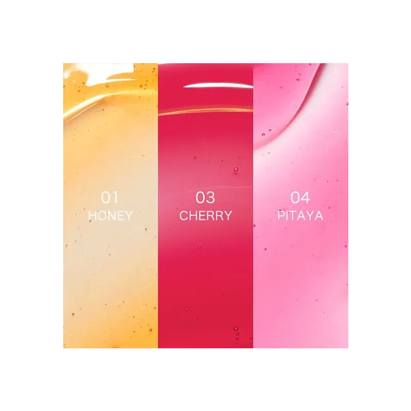 Clarins Lip Comfort Oil Trio