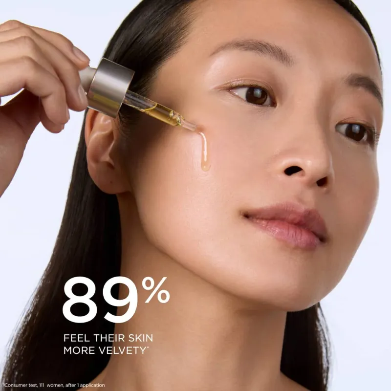 Clarins Lotus Face Oil