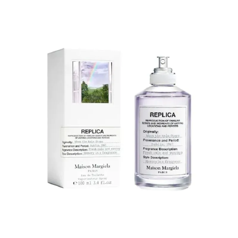Maison Margiela Replica EDT Rain Stops 100ml