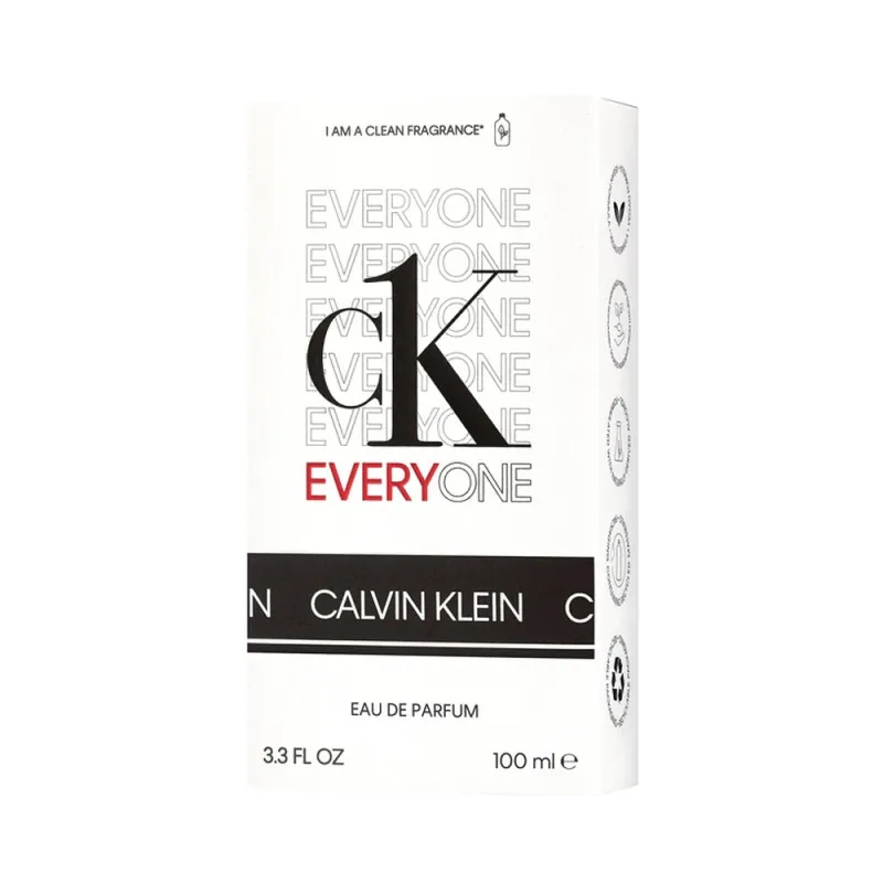 Calvin Klein CK Everyone Eau de Parfum 100ml