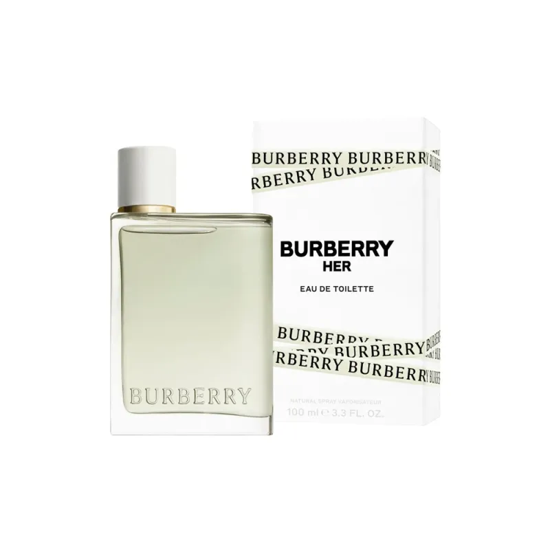 Burberry Her Garden Party Eau de Toilette 100ml