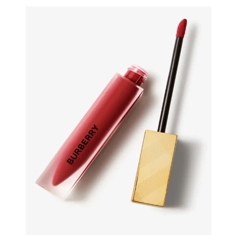 Burberry Kisses Liquid Matte Lipstick Burgundy 102