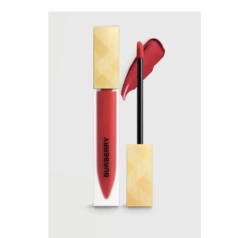 Burberry Kisses Liquid Matte Lipstick Burgundy 102