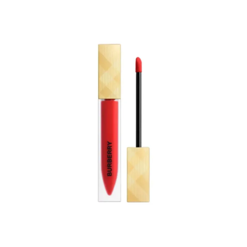 Burberry Kisses Liquid Matte Lipstick The Red 106