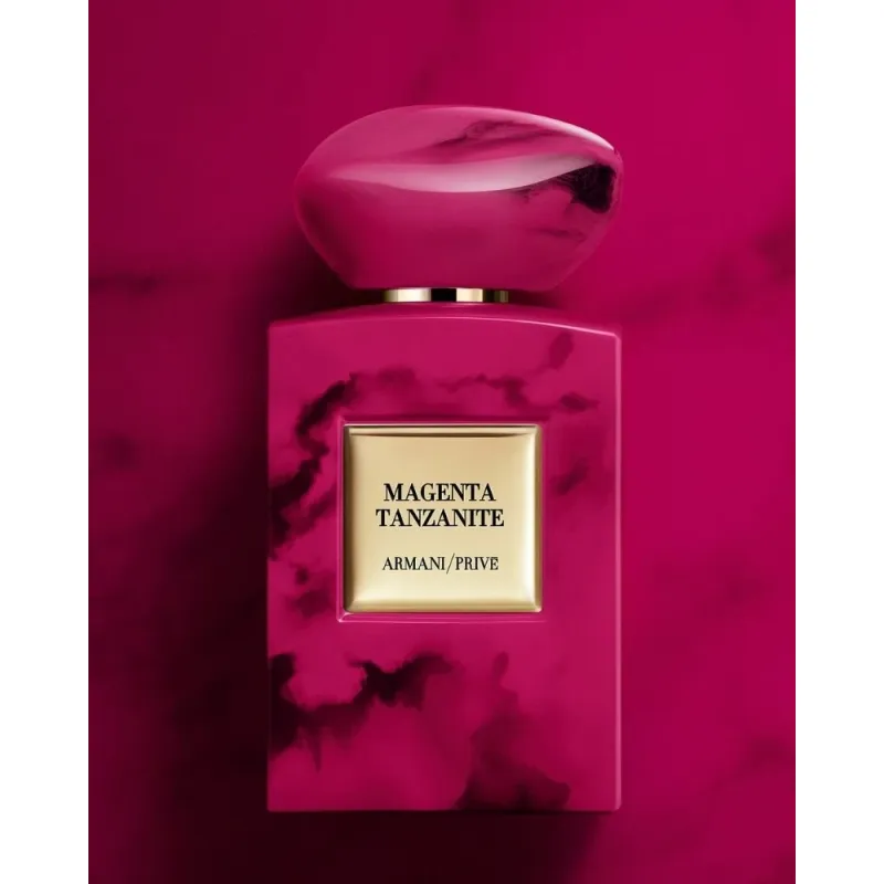 Giorgio Armani Privé Magenta Tanzanite Eau de Parfum 100ml
